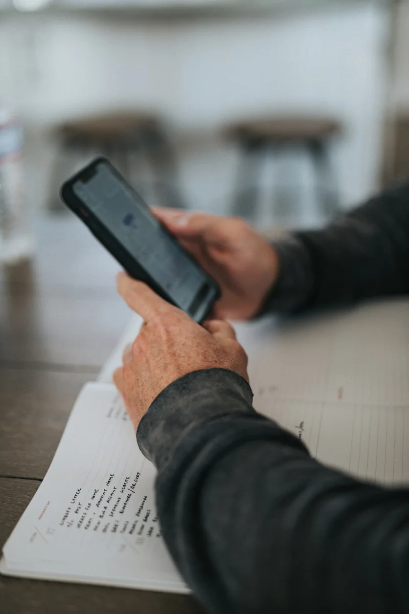 Rustig kennismakingsgesprek voor begeleiding bij Ascendo